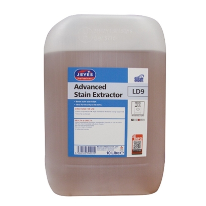 Picture of LD9 Jeyes Advanced Stain Extractor Auto Dose 10 Litre