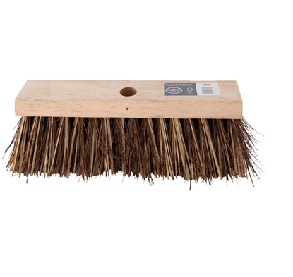 Picture of 330mm (13") Stiff Yard Broom Cane/Bassine