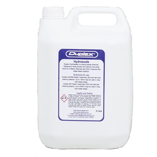 Picture of Duplex Hydroscale Limescale Inhibitor 5 LITRE