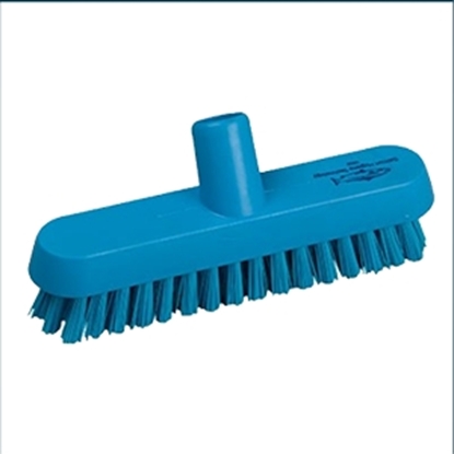 Picture of Prof Blue Very Stiff Deck Scrub 230mm