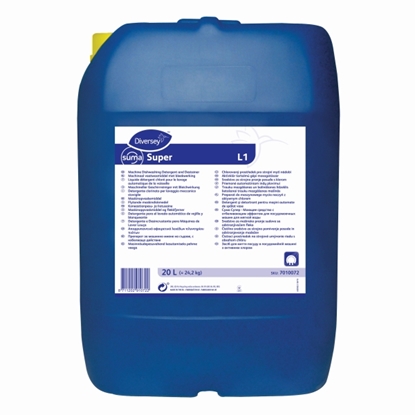 Picture of L1 Suma 20L Machine Dishwash Detergent