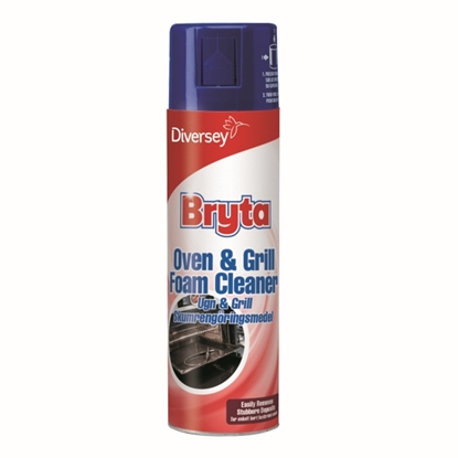 Picture of Bryta Oven & Grill Foam Cleaner 500ml