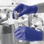 Picture of Indigo Med Sensitive Nitrile P/Free Gloves (100)