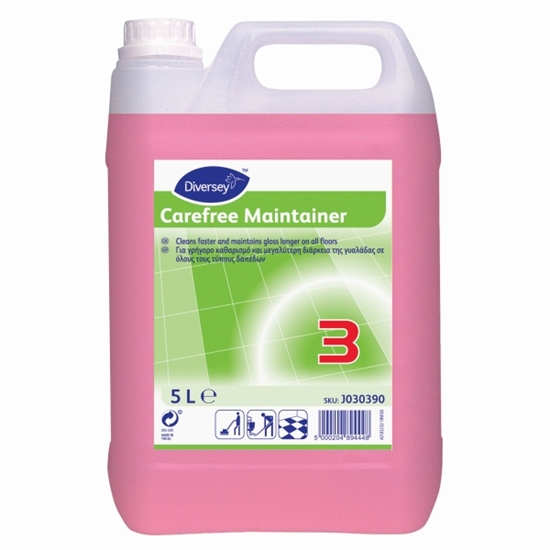 Picture of CAREFREE FLOOR MAINTAINER 5 LITRE