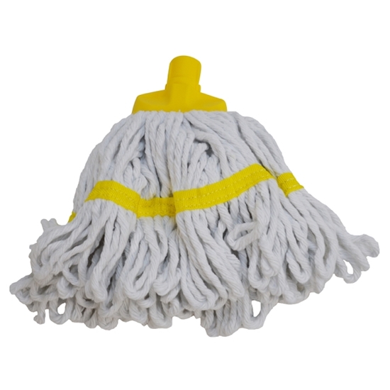 Picture of FREEDOM II MINI LOOPED YELLOW SOCKET MOP