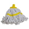 Picture of FREEDOM II MINI LOOPED YELLOW SOCKET MOP - CLEARANCE SALE