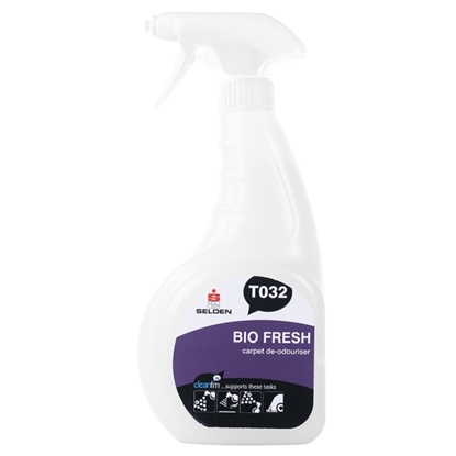 Picture of T032 SELDEN BIO FRESHENER 750ML SPRAY- SOLD EACH