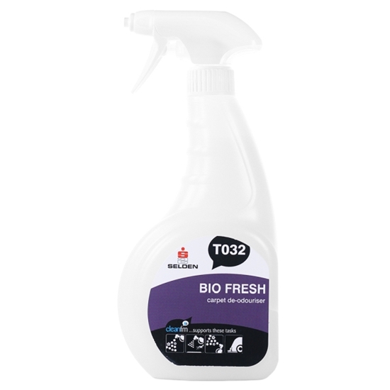 Picture of T032 SELDEN BIO FRESHENER 750ML SPRAY- SOLD EACH