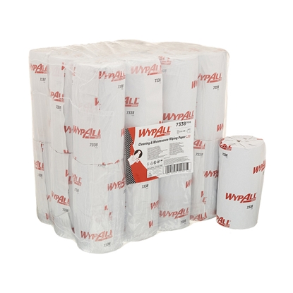 Picture of L20 WypAll Compact 116 Sheets Blue