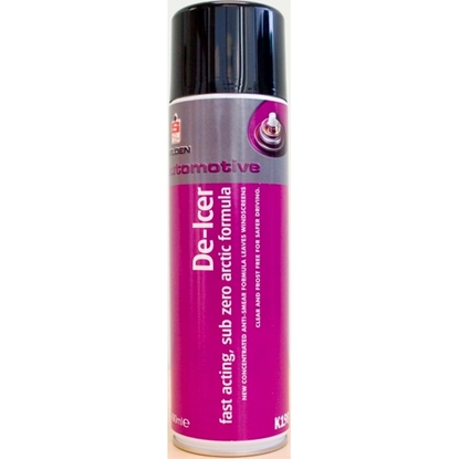 Picture of Selden K198 De-Icer 400ml Aerosol