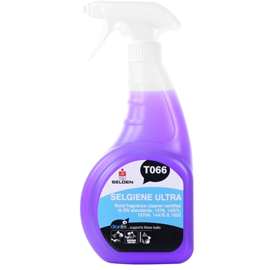 Picture of SELGIENE ULTRA VIRUCIDAL/BAC. CLEANER 750ML