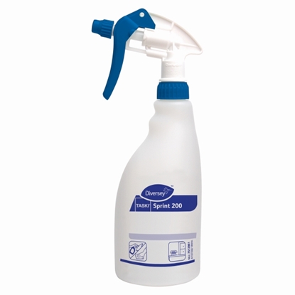 Picture of TASKI Sprint 200 Spray Bottle (Empty) 500ml - Case of 5