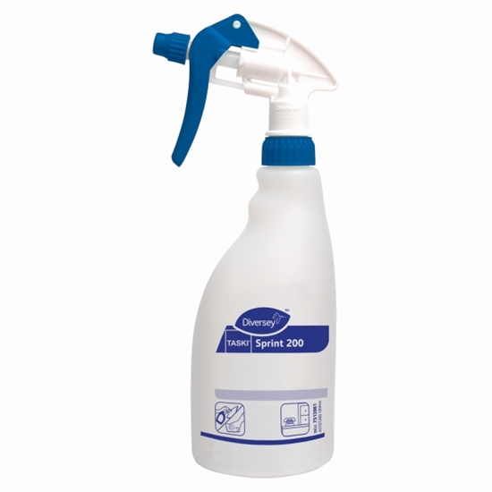 Picture of TASKI Sprint 200 Spray Bottle (Empty) 500ml - Case of 5