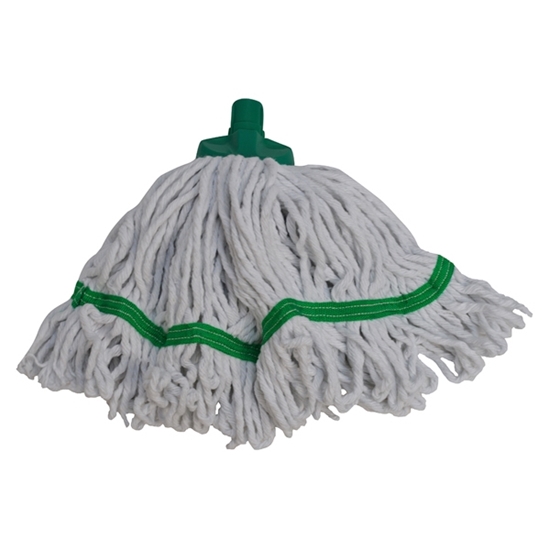 Picture of Freedom II Mini Looped Green Socket Mop