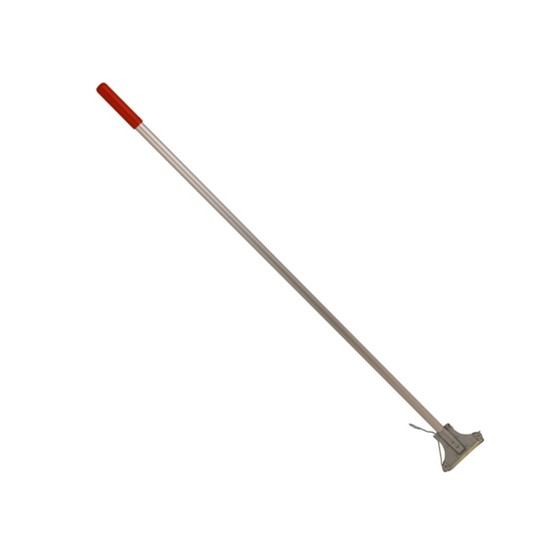 Picture of Red TFM Mopholder Comes with Aluminium Handle 53"