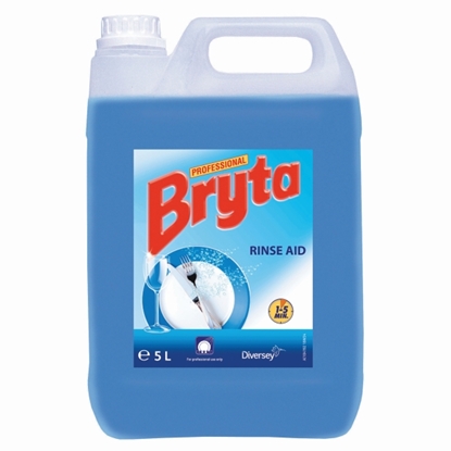 Picture of 6069274 Bryta Machine RINSE AID 5LTR