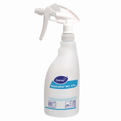 Picture of 7513963 Diversey Good Sense Vert Spray Bottle 500ml