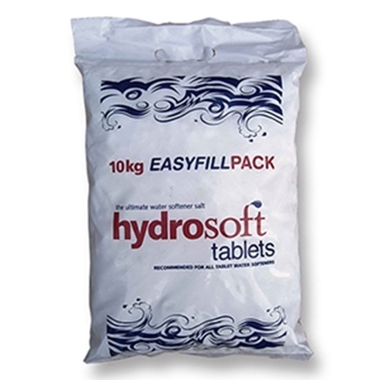 Picture of Hydrosoft Tablets for Water Softening 10kg