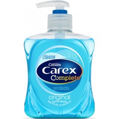 Picture of CAREX ORIGINAL 250ML HANDWASH ANTIBAC SOAP