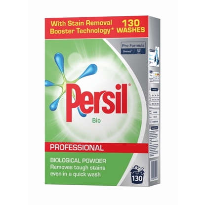 Picture of Professional Persil Biological Powder 8.4KG 120 Washes