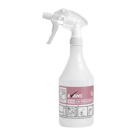 Picture of EC8 AIR FRESHENER & FABRIC SPRAY BOTTLE EACH