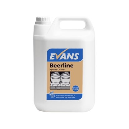 Picture of Evans Beerline Cleaner 5 Litre