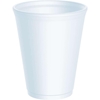 Picture of SINGLE USE PLASTIC  8oz Dart Polystyrene Foam Thermal Cups - CLEARANCE SALE