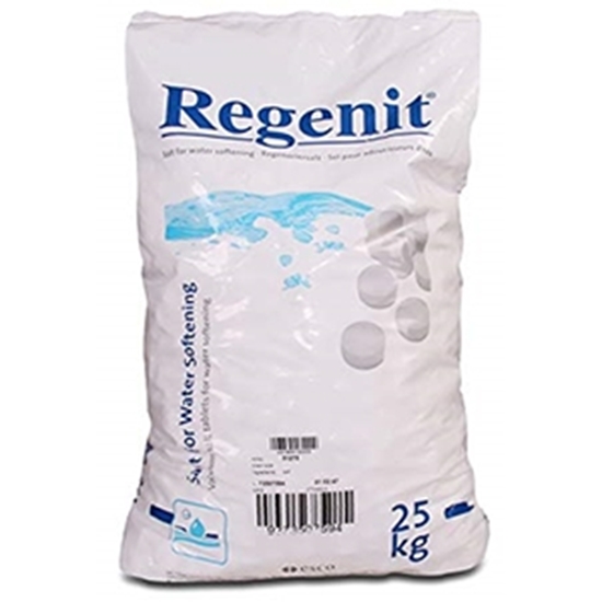 Picture of Reginet Salt Tablets 25kg