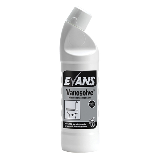 Picture of Evans Vanosolve Maintenance Descaler 1 LITRE *REGULATED PRODUCT*