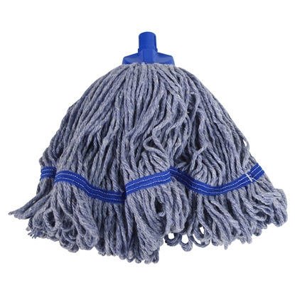 Picture of Freedom II Midi Blue Looped Yarn and Blue Socket Mop