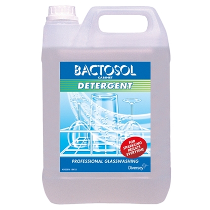 Picture of Bactosol Cabinet Detergent 5 Litre