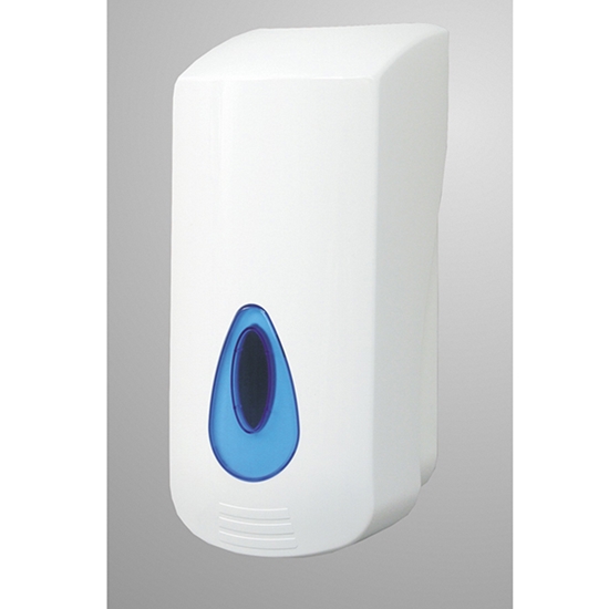 Picture of White Modular 900ml Liquid Soap Dispenser