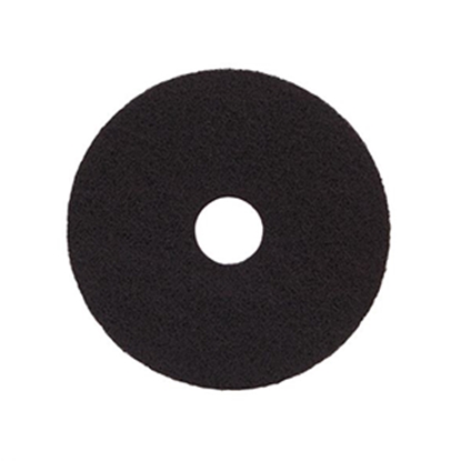 Picture of Standard Speed Floor Pads 431MM (17") BLACK- EACH