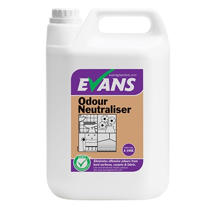 Picture of EVANS ODOUR NEUTRALISER 5LTR