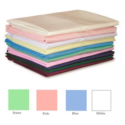 Picture of Flat Sheets Green Single - Each