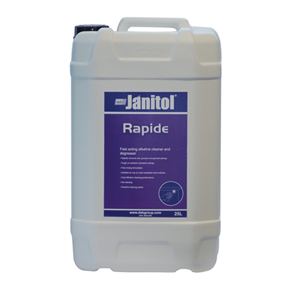 Picture of Janitol Rapide Alkaline Degreaser 25 LITRE