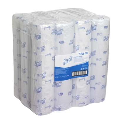 Picture of Scott Couch Covers 200 Sheet Blue 1 Ply (12)