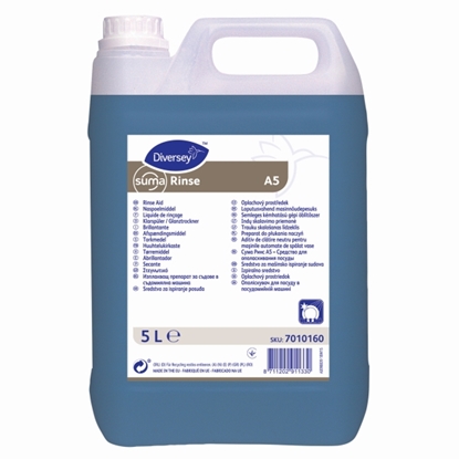 Picture of A5 (5LTR)  SUMA RINSE AID