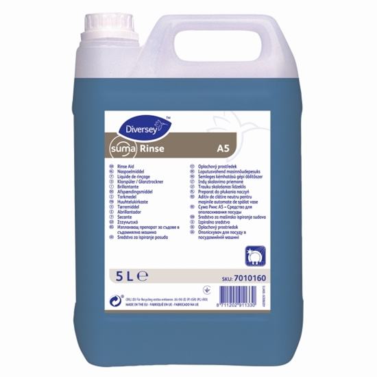 Picture of A5 (5LTR)  SUMA RINSE AID