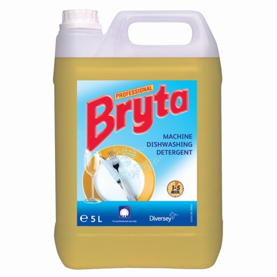 Picture of Bryta Machine Dishwashing Detergent 5 Litre