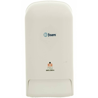 Picture of P600 Selden SoSystem Foam Dispenser- White