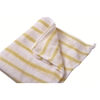 Picture of NW12760 C&C (10) DISHCLOTH YELLOW COLOURED