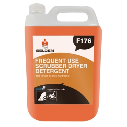 Picture of Neutral Scrubber Drier Detergent Low Foam 5 Litre