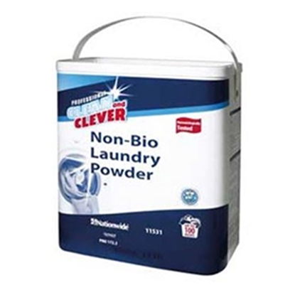 Picture of NW11531 C&C AUTO NON- BIO 100 WASH POWDER