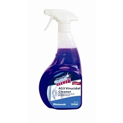 Picture of NW10960 C&C AS3 Virucidal Clean Trigger (6 x 750ml)