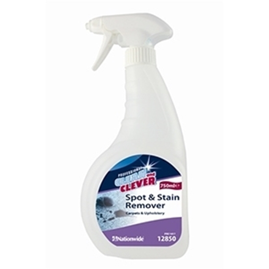 Picture of NW12850 C&C SPOT AND STAIN REMOVER 750ML EACH