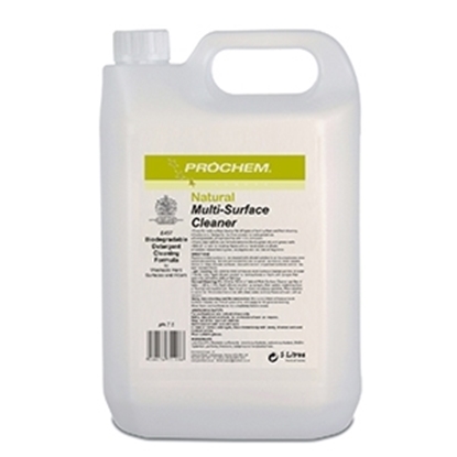 Picture of Prochem Natural Multi-Surface Floor Cleaner 5 Litre - Case of 2