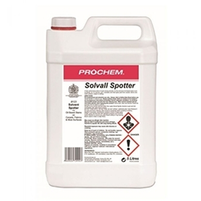 Picture of Prochem New Solvall Spotter 5 Litre