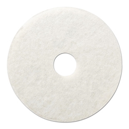 Picture of Standard Speed Floor Pads 430MM (17") WHITE