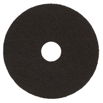 Picture of 10" Black Floor Pad Standard Speed